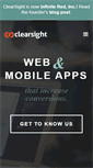 Mobile Screenshot of clearsightstudio.com